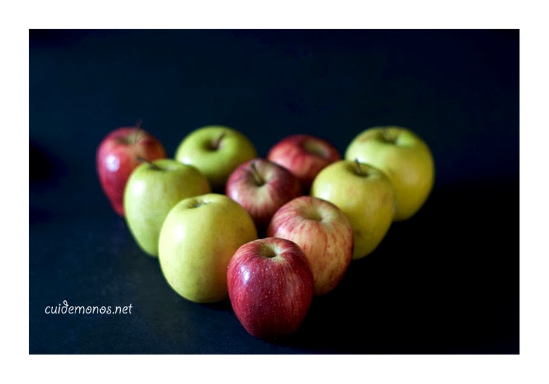 Recomendación "frutariana"