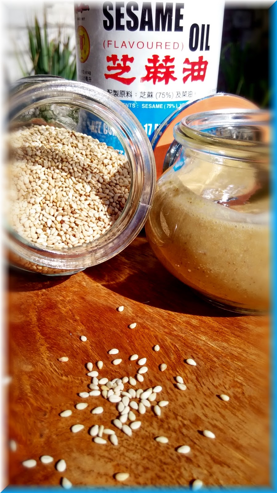 La cuisine de Christine Le tahin, tahiné, tahineh, tahini, tahiny… de Christine La cuisine de Christine Le tahin, tahiné, tahineh, tahini, tahiny… de Christine