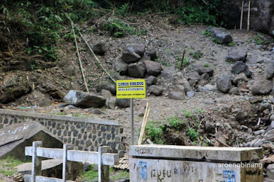 Curug Sibedug Petungkriyono Pekalongan