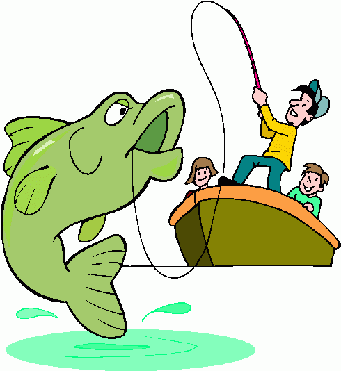 Gambar Kartun Profesi Nelayan