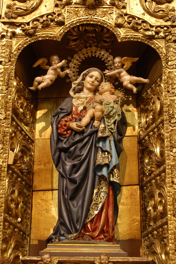 Monacato Monasterio de San Pelayo de Antealtares