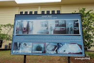 Ruang Relik Monumen Pancasila Sakti Jakarta