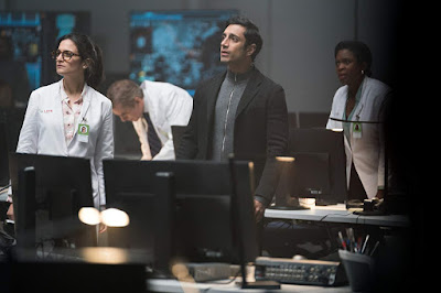 Venom 2018 Riz Ahmed Jenny Slate Image 1