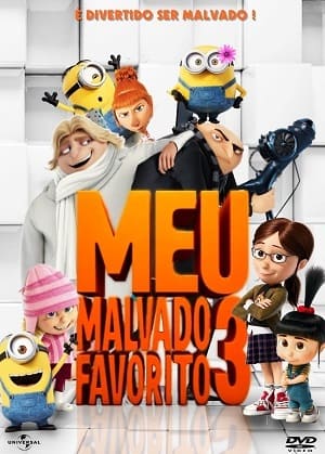 Meu Malvado Favorito 3 - Legendado Torrent Download 