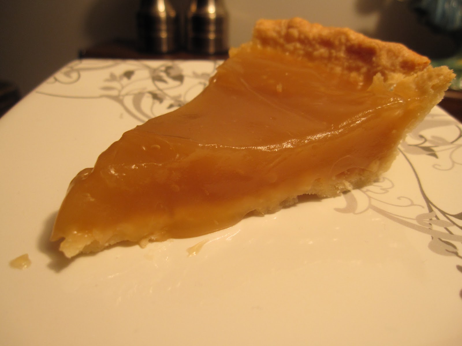 Pour le plaisir de manger Tarte au sirop d