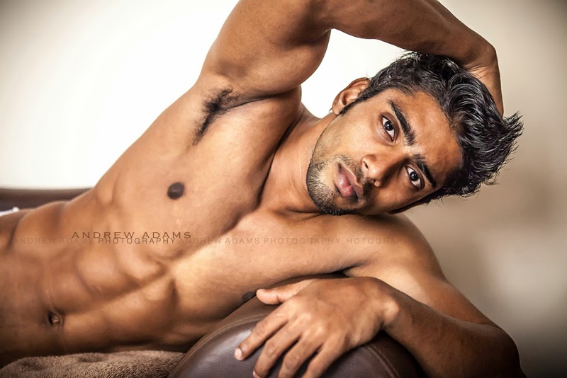 Indian Male Nude Model Gay Porn In Addition To Molten Torso And