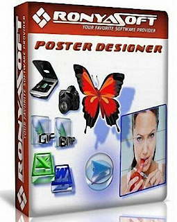RonyaSoft Poster Designer Portable