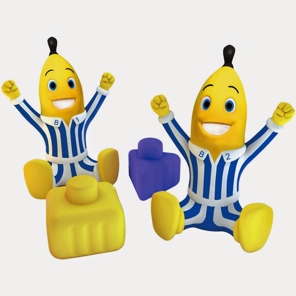 Bananas de Pijamas Cia dos Gifs