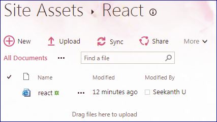 Update list item rest api best