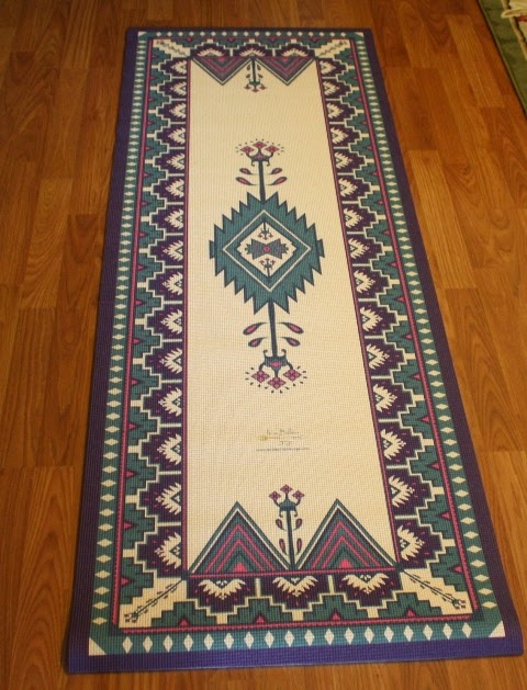 magic carpet yoga mat review