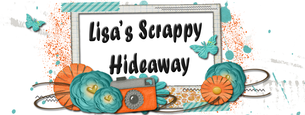 Lisa's Scrappy Hideaway