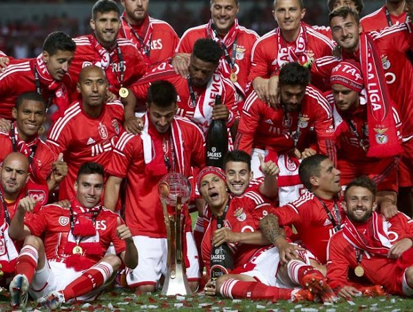 Copa de la Liga Portugal, el Benfica gana 2-1 al Marítimo de Funchal