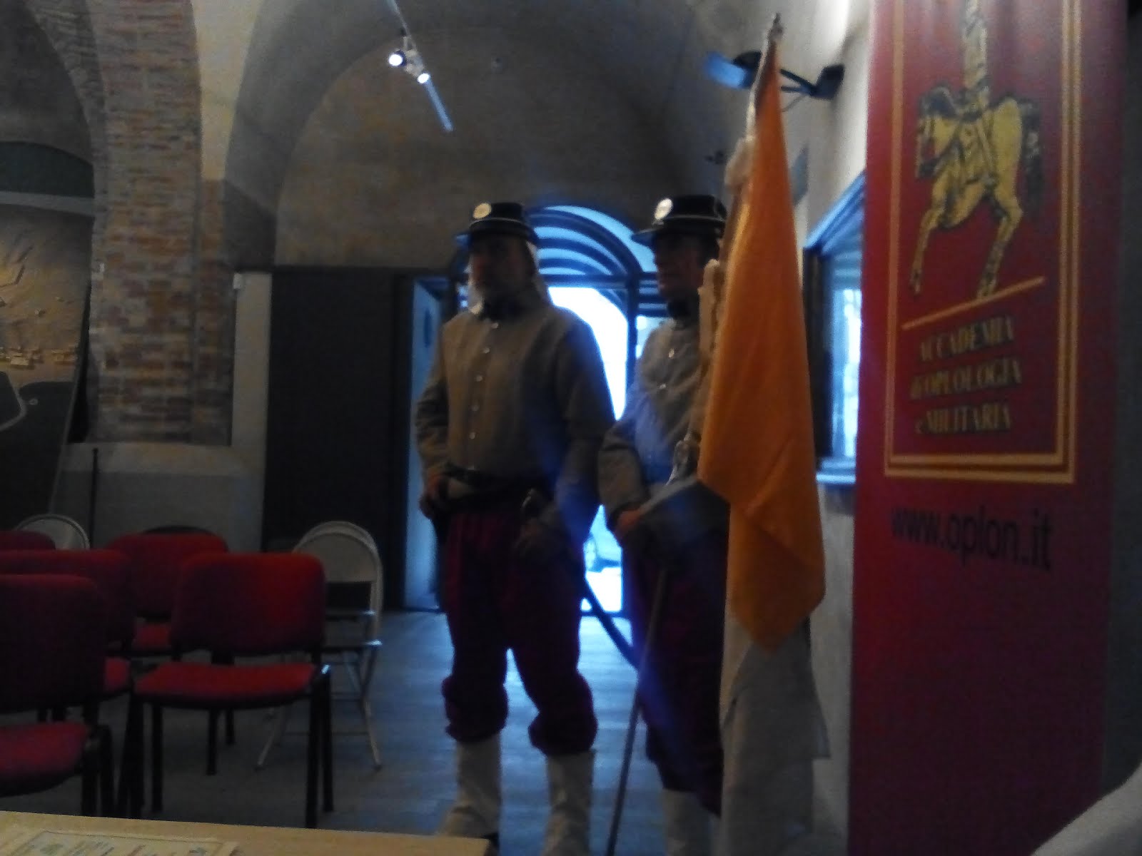 Ancona 1 ottobre 2017 Museo della Citta'