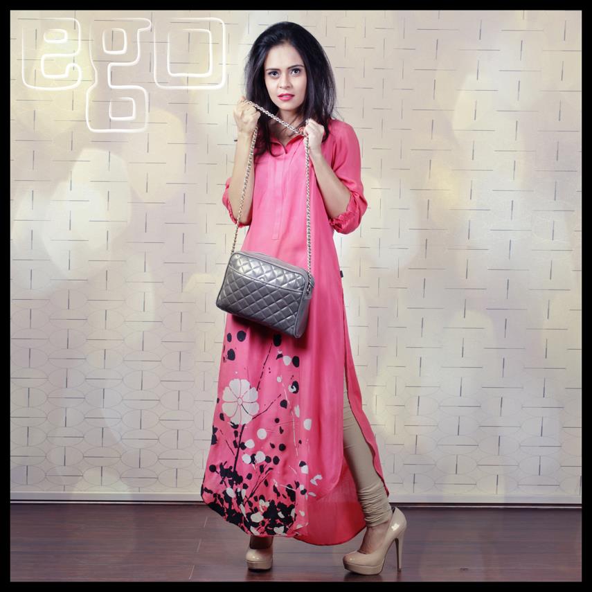 New Style Ladies Winter Dress Fashion Point