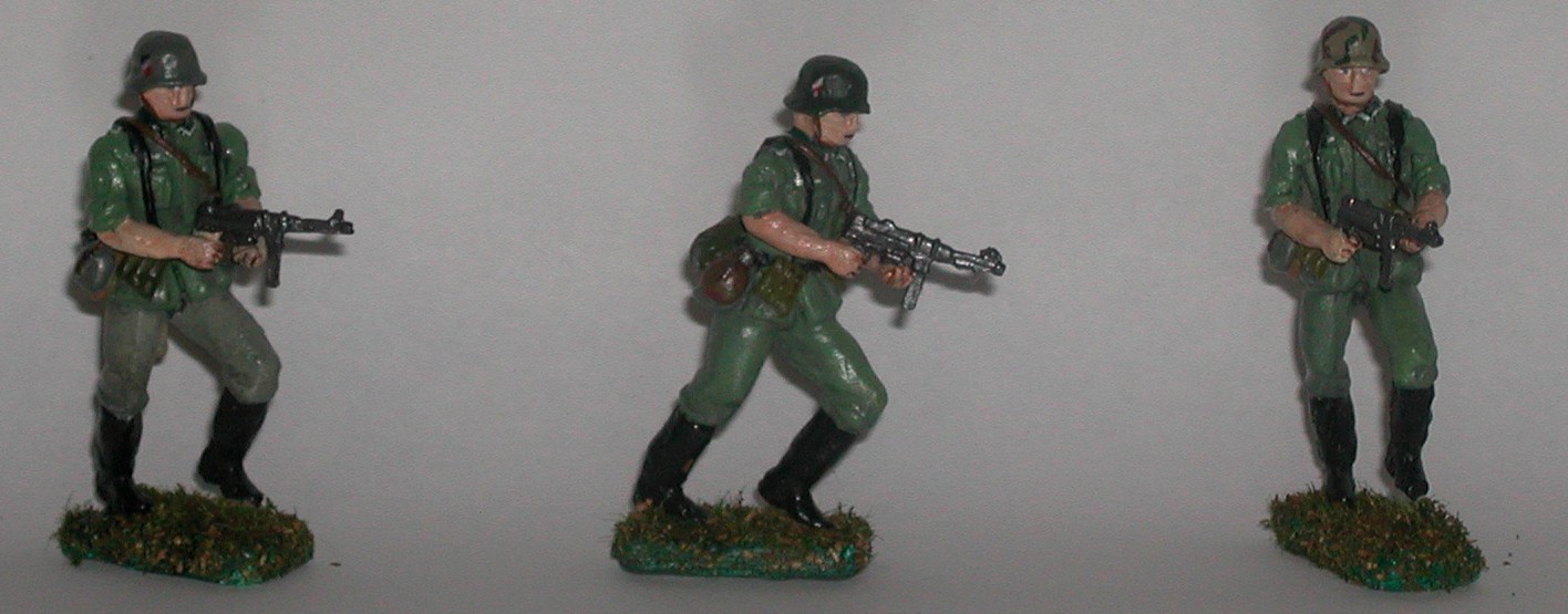 miniature soldiers hobby