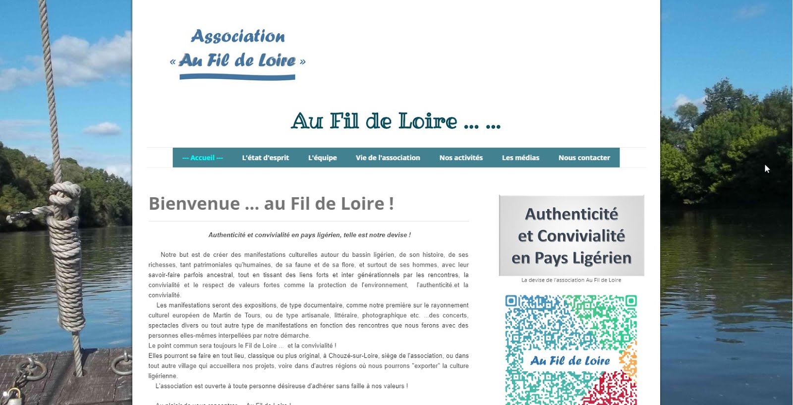 Notre site