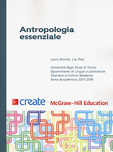 Ottieni risultati Antropologia essenziale PDF di Laura Bonato