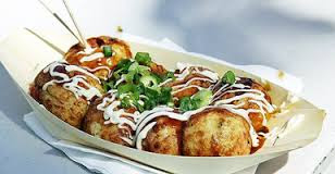 takoyaki jepang