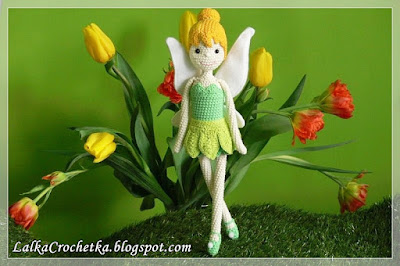 http://lalkacrochetka.blogspot.com/2017/05/spring-fairy-wiosenna-wrozka.html
