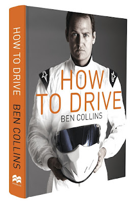 Top 5 motorsport books