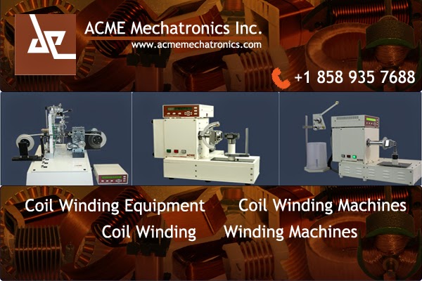 winding machines