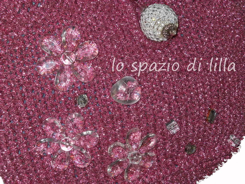 Bordi Di Strass Autoadesivi Per Fai Da Te - 3 Fogli Con Pietre 3 Mm, 4 Mm, 5 Mm - Cristallo Rosa Per Decorare Biglietti, Bomboniere E Oggetti - 2