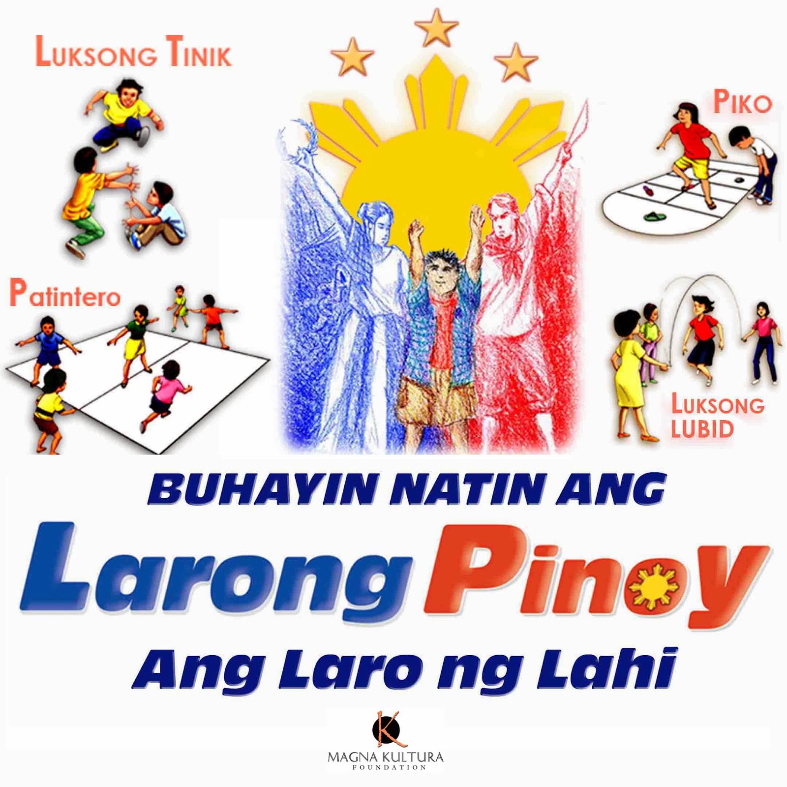 Palarong Pinoy