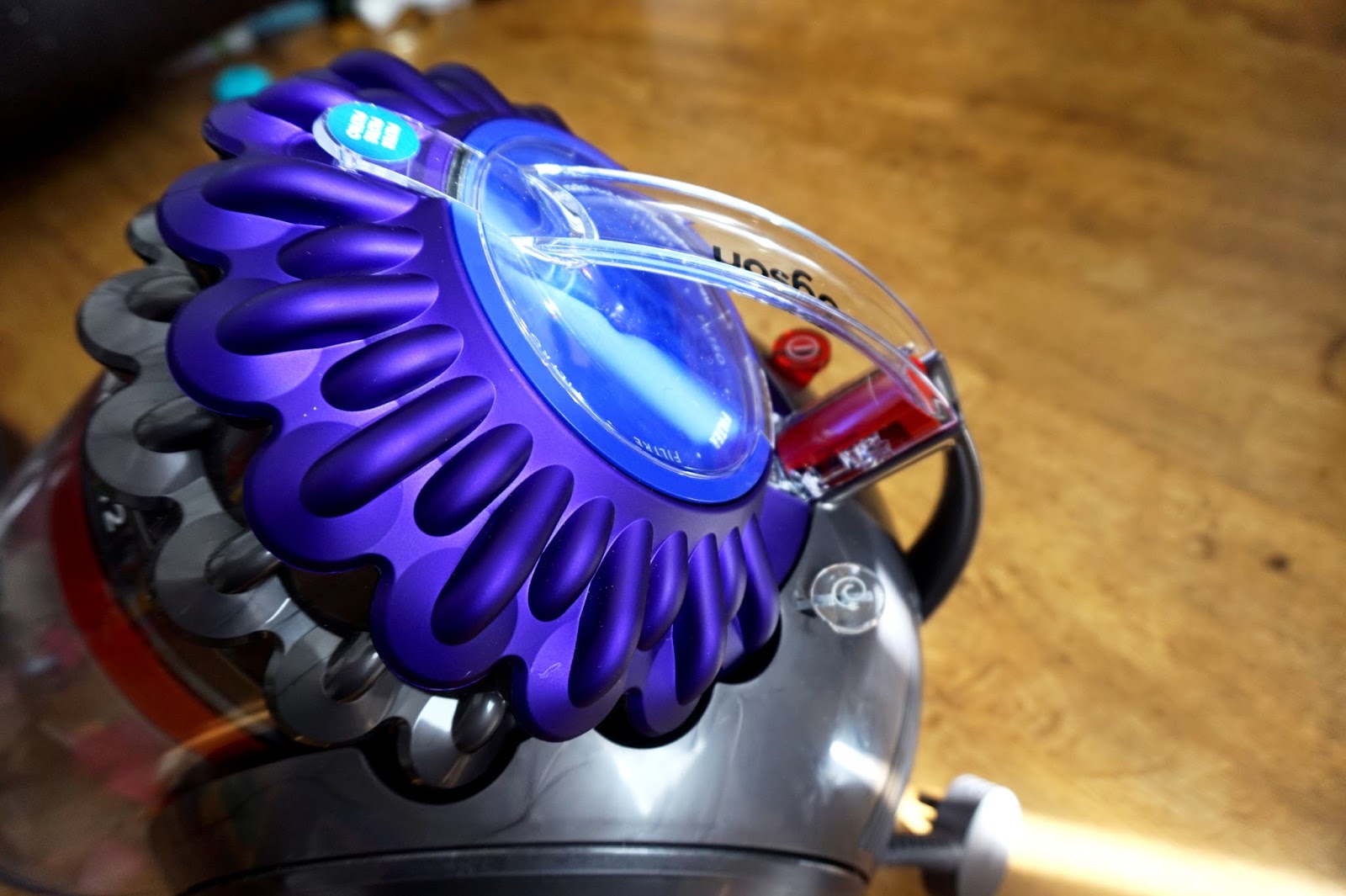 Dyson Big Ball Animal 2 Vacuum Cleaner Review Beth Owen
