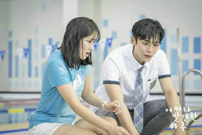 drama korea romantis school