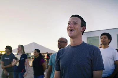 "Mark Zuckerberg Ceo de facebook"