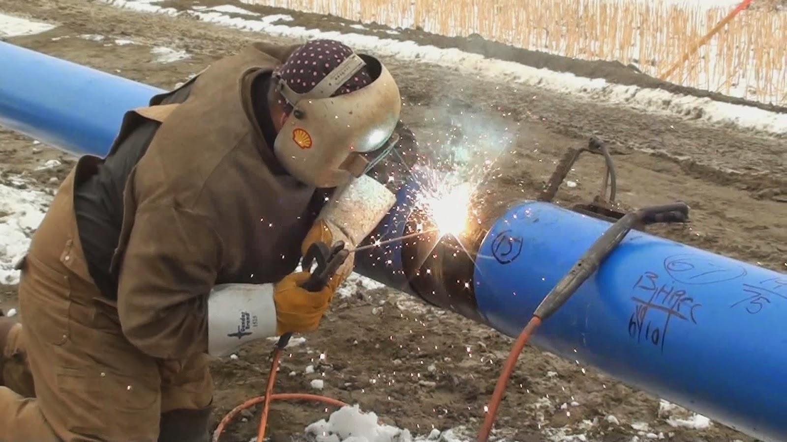 MEC&F Expert Engineers OIL & GAS WELL DRILLING RISKS WELDING