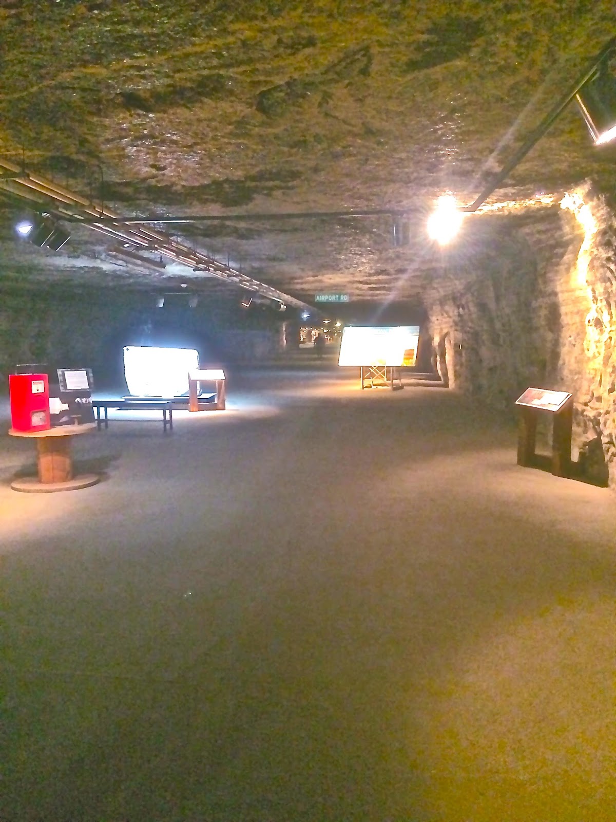BOOM27 Underground Salt Mine
