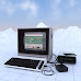 VIDEO: Animación 3D The Atari 800XL Home Computer