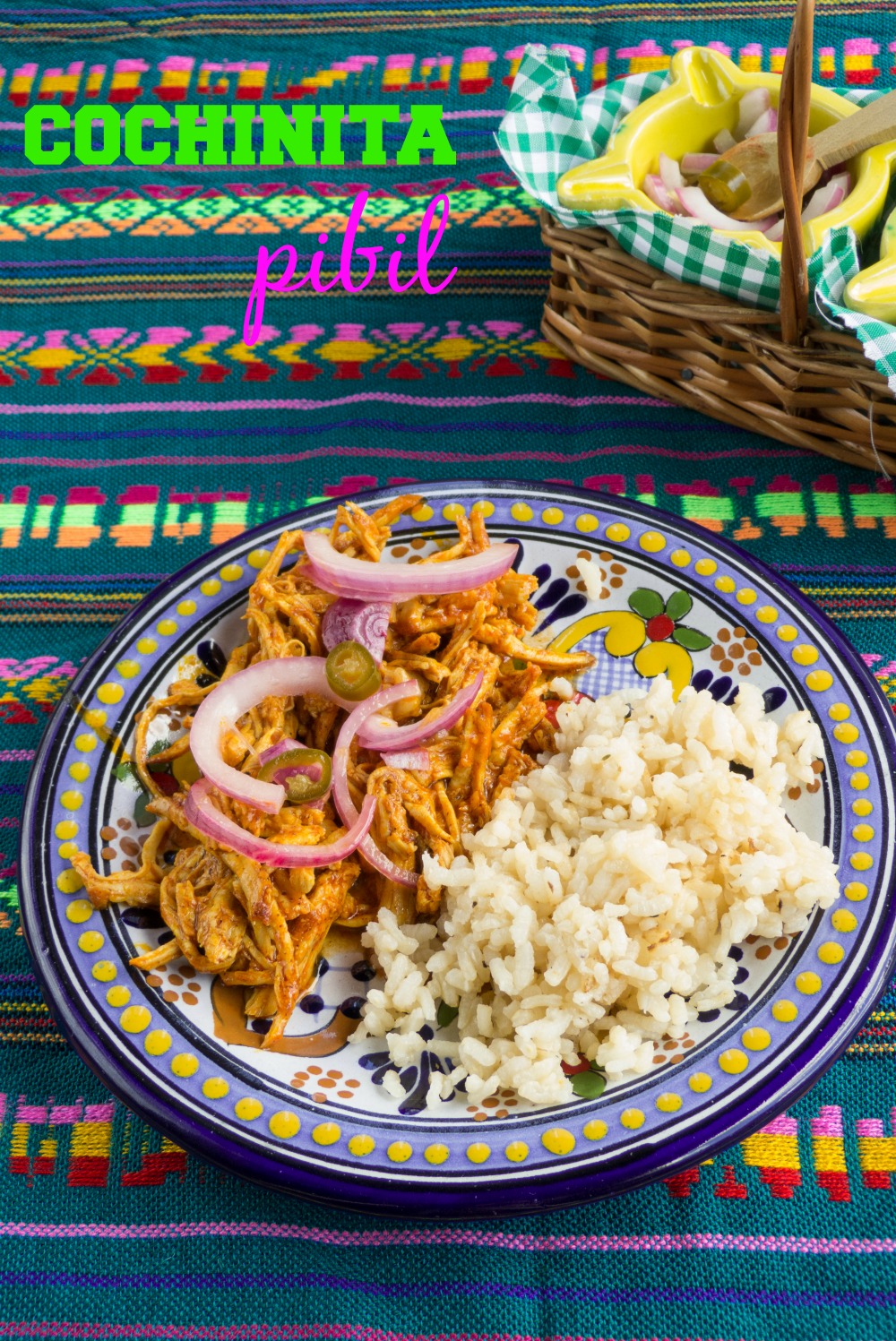 COCHINITA PIBIL | Entre Fogones y Artilugios
