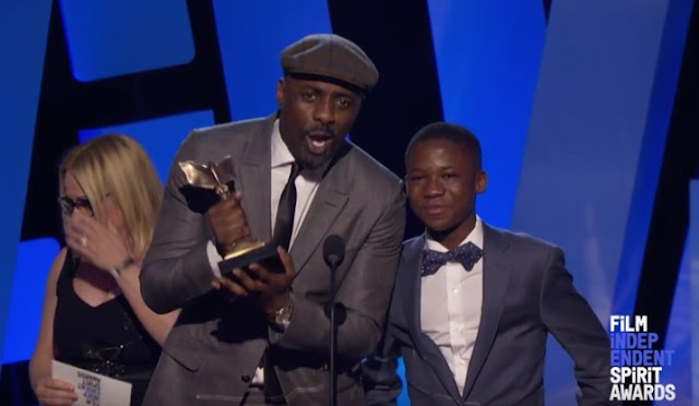 Idris Elba Spirit Award 2016