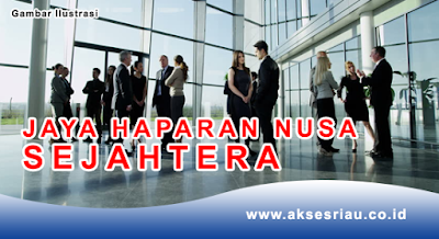 PT Jaya Harapan Nusa Sejahtera Pekanbaru