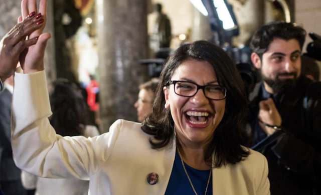 Tlaib Supports CA based Pitzer College’s Vote to End Israel Study Abroad Program