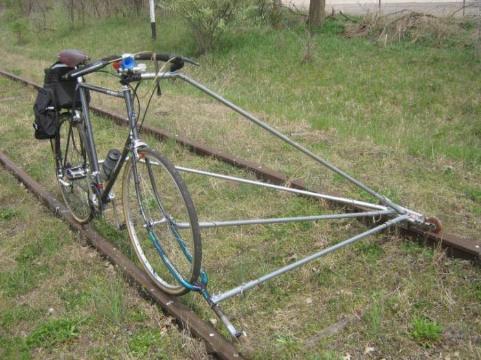 Rail Bike (5 pics) Daily Fun Pics