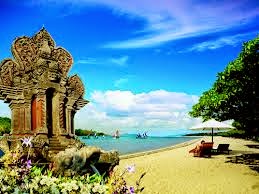 Paket Wisata Jogja Bromo dan Bali - Pantai Nusa Dua