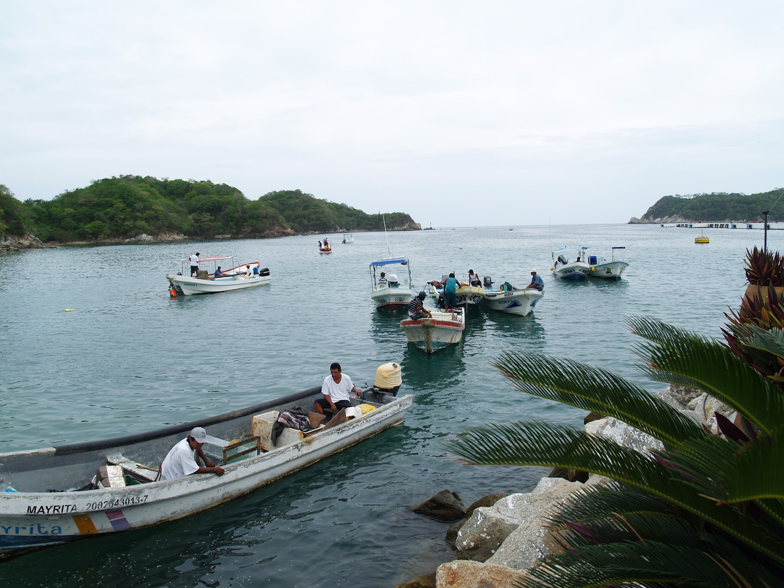 Huatulco Yacht Sales & Marine Services