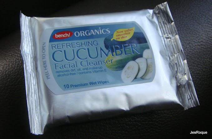 Review: Bench Organics Refreshing Cucumber Facial Cleanser