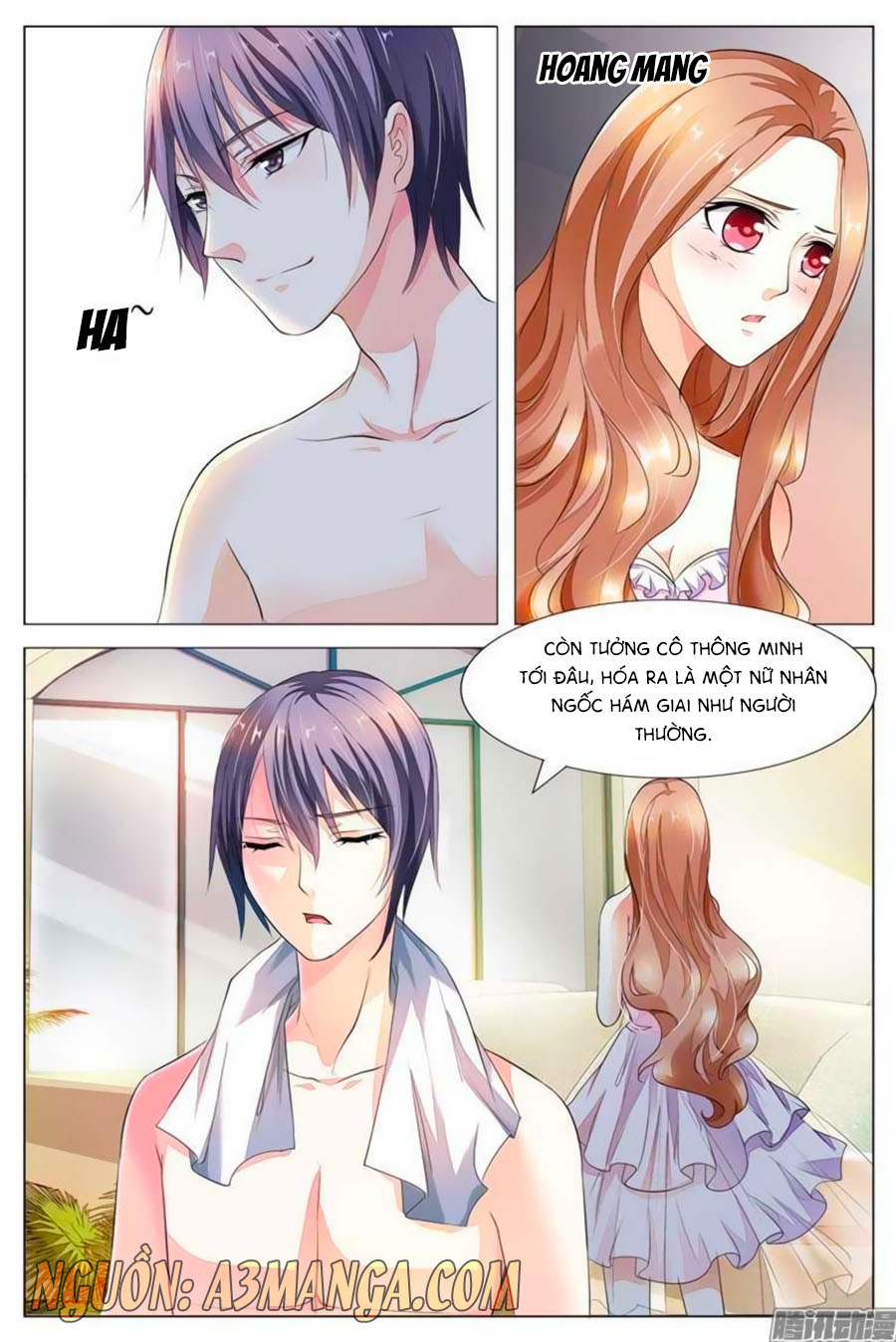 Song Diện Danh Viện - Chương 20 - Trang 7