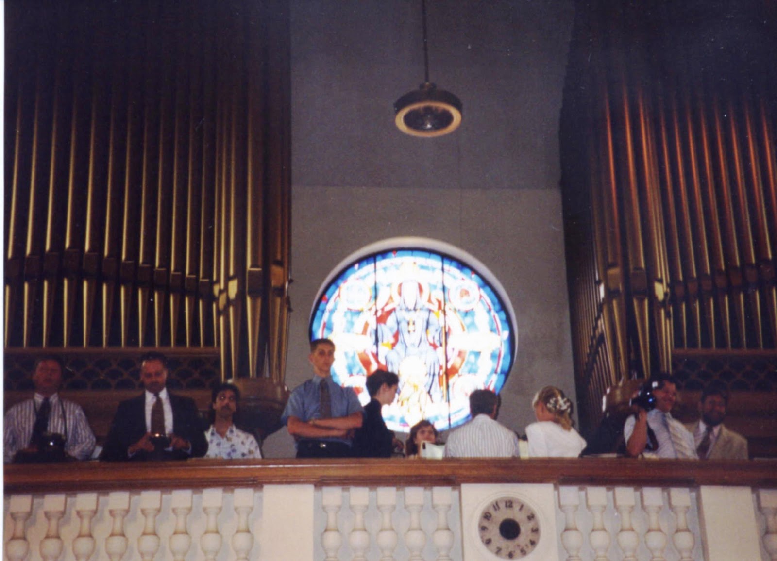 Frank's Place Cleveland St. Benedict Church