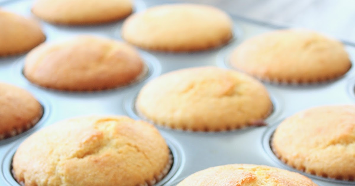 Art of Dessert Eggfree and Dairyfree Corn Muffins