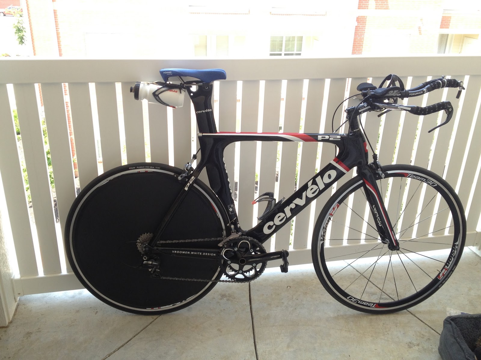 A Midwest Trilife DIY Aero Wheel Cover Tutorial