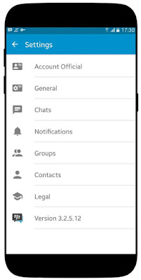 Update BBM Official versi 3.2.5.12 BBM Mod Official Versi 3.2.5.12 Apk Terbaru Unclone