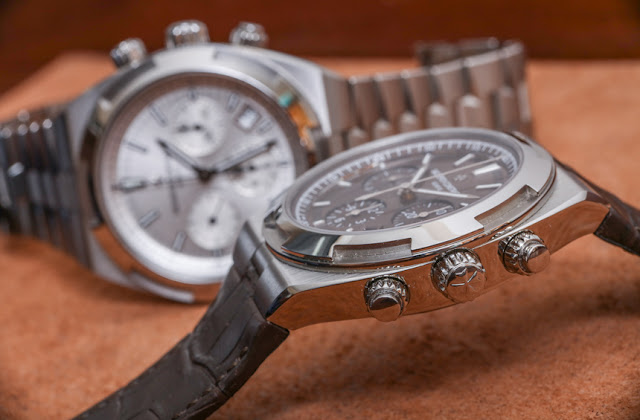 Cheap Price Replica Vacheron Constantin Overseas Chronograph Watch