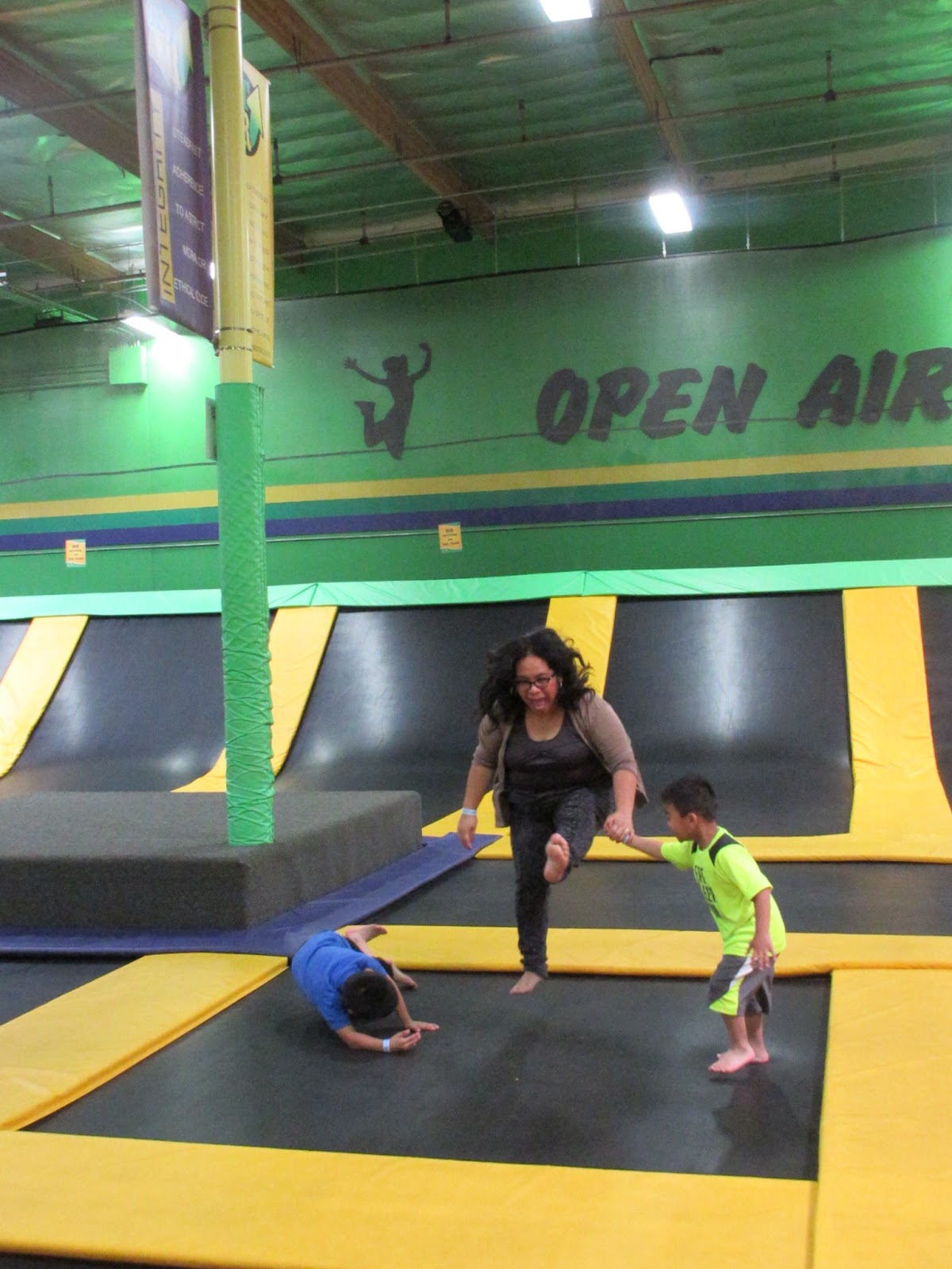 Get Air Trampoline Park Savannah 82 - 1durouf