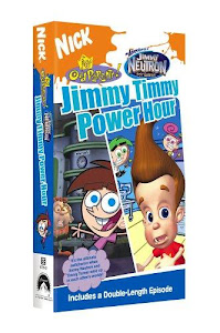 The Jimmy Timmy Power Hour Poster