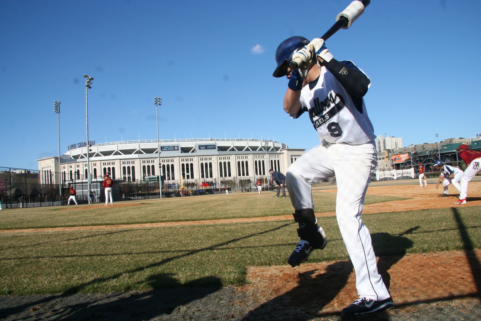 A Walk in the Park Heritage Field Finally Opens Six Years After